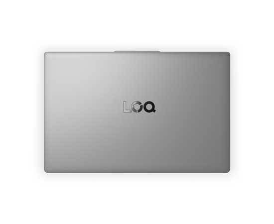  Ноутбук Lenovo LOQ 15IAX9E (83LK005GUE) Core i5 12450HX 16Gb SSD512Gb NVIDIA GeForce RTX 2050 4Gb 15.6" IPS FHD (1920x1080) без ОС grey WiFi BT Cam 