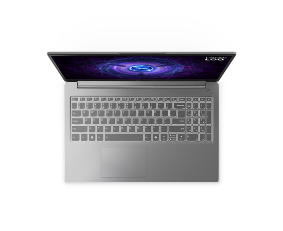  Ноутбук Lenovo LOQ 15IAX9E (83LK005GUE) Core i5 12450HX 16Gb SSD512Gb NVIDIA GeForce RTX 2050 4Gb 15.6" IPS FHD (1920x1080) без ОС grey WiFi BT Cam 
