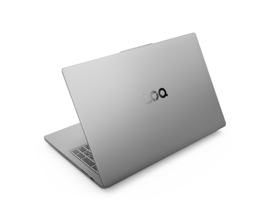  Ноутбук Lenovo LOQ 15IAX9E (83LK005GUE) Core i5 12450HX 16Gb SSD512Gb NVIDIA GeForce RTX 2050 4Gb 15.6" IPS FHD (1920x1080) без ОС grey WiFi BT Cam 