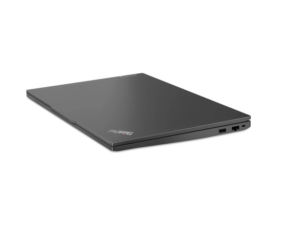  Ноутбук Lenovo ThinkPad E16 G2 (21M5S08L00) Ryzen 5 7535U 16Gb SSD512Gb AMD Radeon 16" IPS WUXGA (1920x1200) Windows 11 Pro black WiFi BT Cam 
