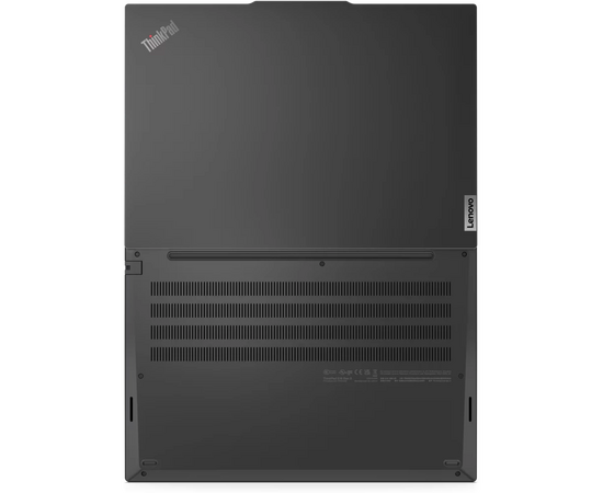  Ноутбук Lenovo ThinkPad E16 G2 (21M5S08L00) Ryzen 5 7535U 16Gb SSD512Gb AMD Radeon 16" IPS WUXGA (1920x1200) Windows 11 Pro black WiFi BT Cam 