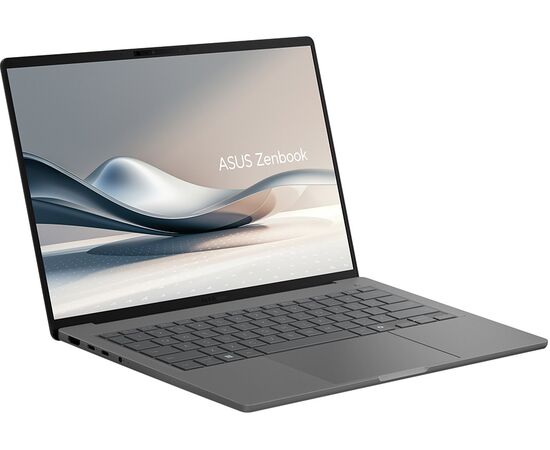  Ноутбук ASUS UX3407RA-QD038W (90NB16G2-M00360) WUXGA OLED 600N/SD X Elite X1E 78 100/32GB/1TB SSD/UMA/W11/Iceland Gray 