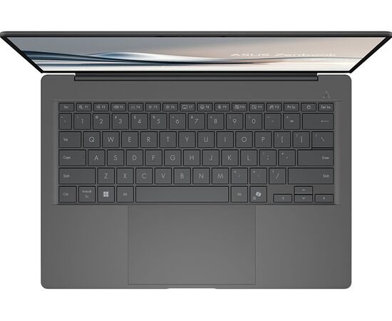  Ноутбук ASUS UX3407RA-QD038W (90NB16G2-M00360) WUXGA OLED 600N/SD X Elite X1E 78 100/32GB/1TB SSD/UMA/W11/Iceland Gray 