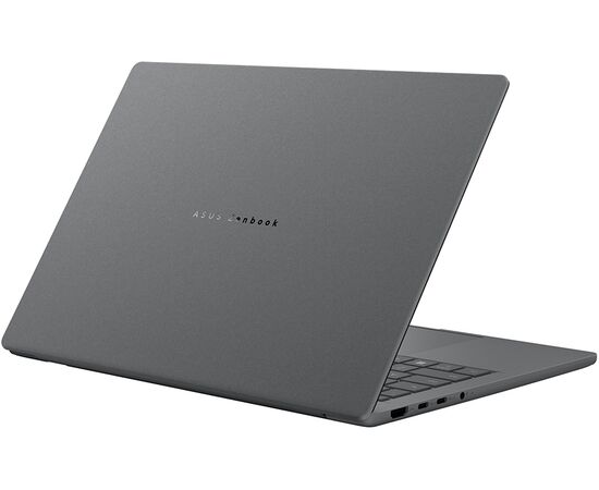  Ноутбук ASUS UX3407RA-QD038W (90NB16G2-M00360) WUXGA OLED 600N/SD X Elite X1E 78 100/32GB/1TB SSD/UMA/W11/Iceland Gray 