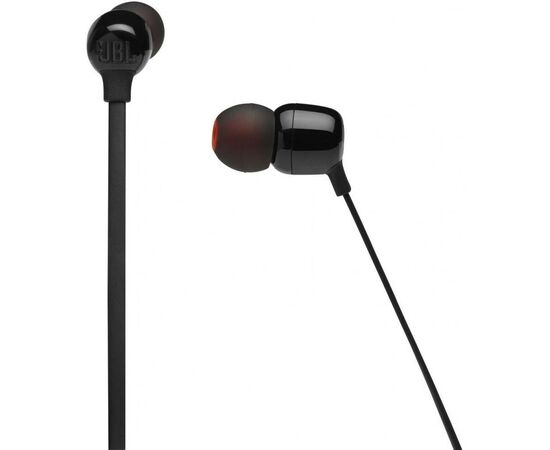  Наушники bluetooth JBL T125BT (чёрный) 