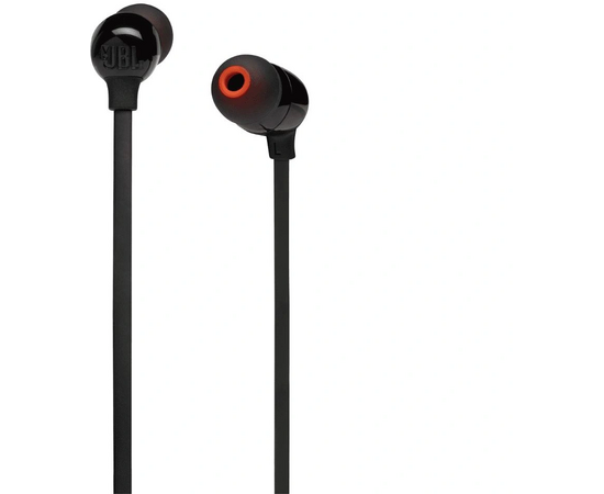  Наушники bluetooth JBL T125BT (чёрный) 