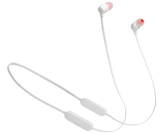  Наушники bluetooth JBL T125BT( белый) 