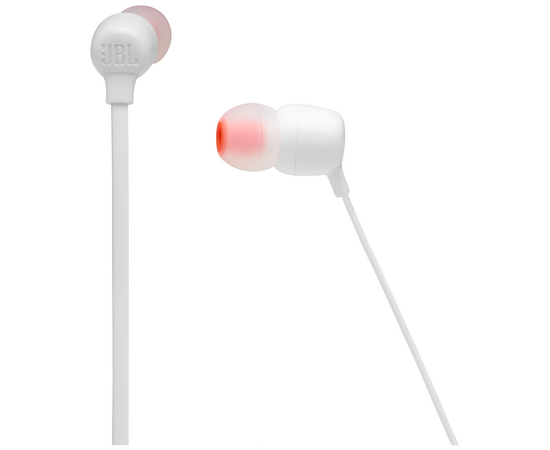  Наушники bluetooth JBL T125BT( белый) 