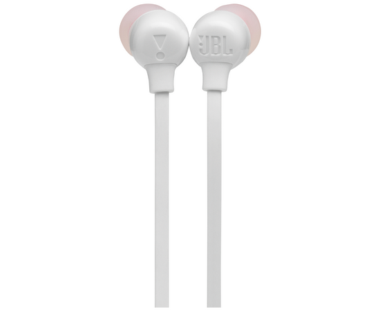  Наушники bluetooth JBL T125BT( белый) 