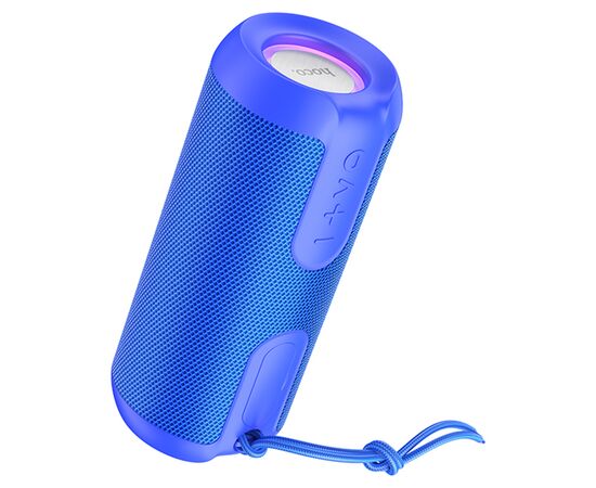  Портативная колонка HOCO BS48 Artistic, Bluetooth, синий 