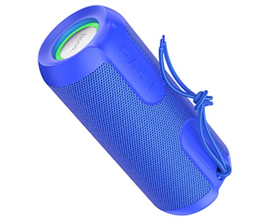  Портативная колонка HOCO BS48 Artistic, Bluetooth, синий 