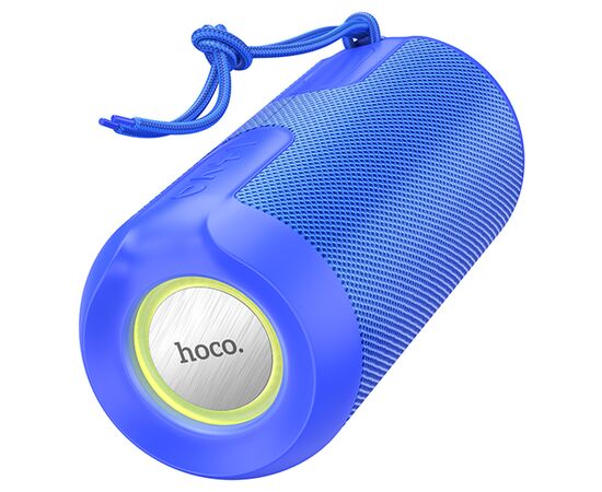  Портативная колонка HOCO BS48 Artistic, Bluetooth, синий 