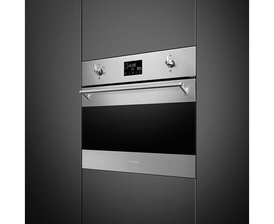  Духовой шкаф SMEG SO4302M1X 