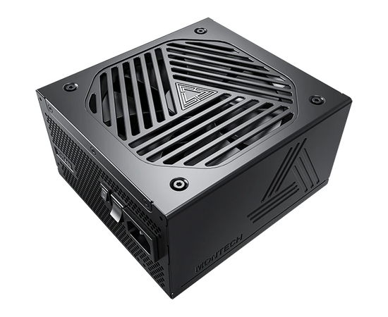  Блок питания MONTECH Titan Gold Gen.5 (TIS0126), 1200Вт, 135мм, retail 