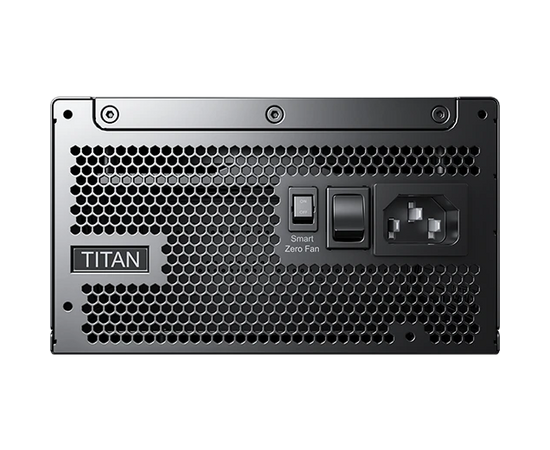  Блок питания MONTECH Titan Gold Gen.5 (TIS0126), 1200Вт, 135мм, retail 