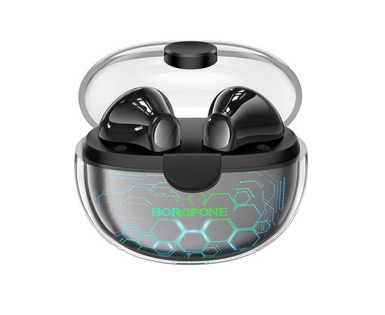  Наушники Borofone BW15 TWS Black 