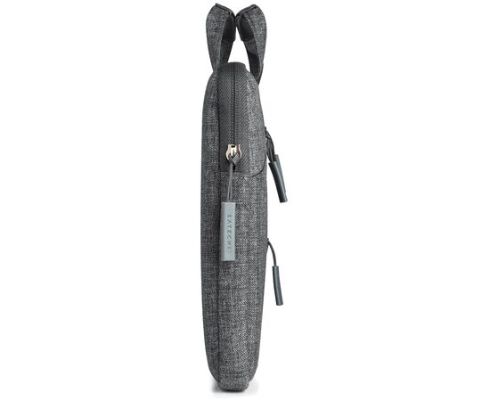  Сумка Satechi ST-LTB15 Water-Resistant Laptop Carrying Case Нейлон, Серый 