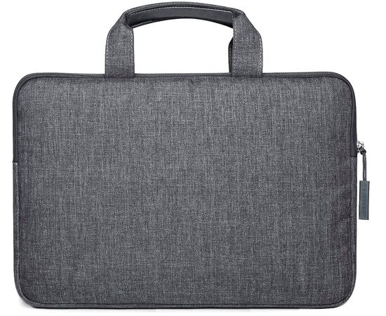  Сумка Satechi ST-LTB15 Water-Resistant Laptop Carrying Case Нейлон, Серый 