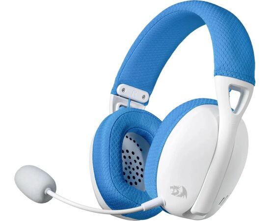  Гарнитура Redragon Ire Pro (71539) белый/синий 