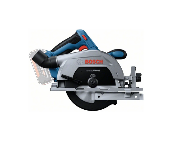  Циркулярная пила Bosch GKS 185-LI (06016C1221) без АКБ и ЗУ (ручная) 