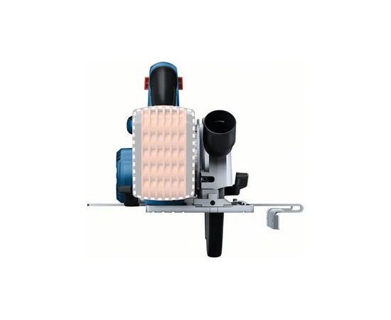  Циркулярная пила Bosch GKS 185-LI (06016C1221) без АКБ и ЗУ (ручная) 