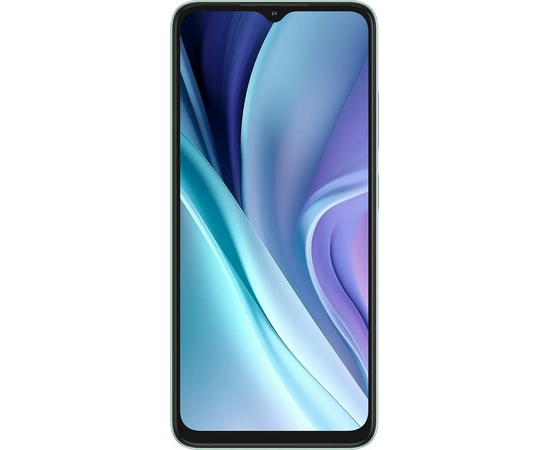  Смартфон Itel A50 3/64Gb зеленый 3G 4G 2Sim 6.56" 720x1612 Android 14 8Mpix 802.11 b/g/n GPS GSM900/1800 GSM1900 TouchSc A-GPS micro 