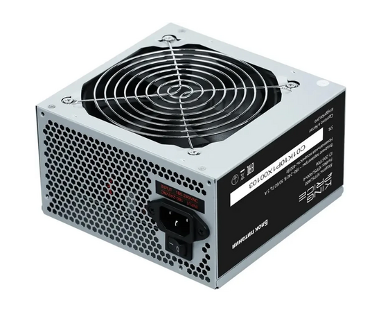  Блок питания KingPrice KPPSU400 (KPPSU400V4) ATX 400W (20+4pin) 120mm fan 3xSATA 