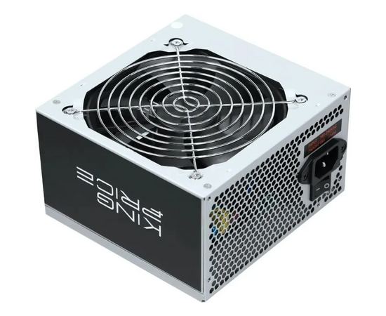  Блок питания KingPrice KPPSU400 (KPPSU400V4) ATX 400W (20+4pin) 120mm fan 3xSATA 