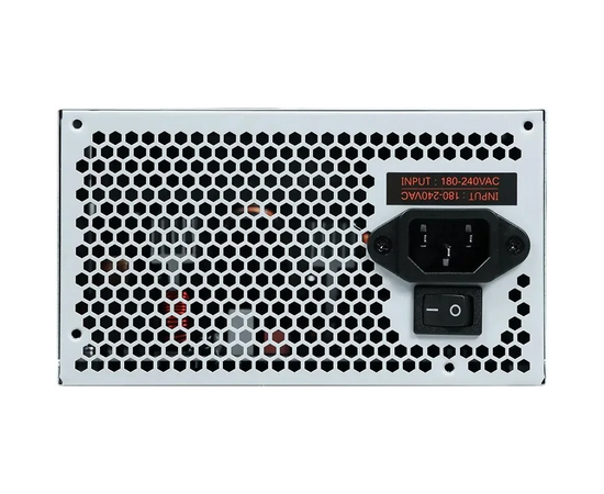  Блок питания KingPrice KPPSU400 (KPPSU400V4) ATX 400W (20+4pin) 120mm fan 3xSATA 