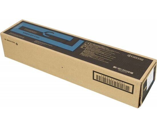  Картридж лазерный Kyocera 1T02LKCNL0 TK-8305C голубой для Kyocera TASKalfa 3050ci/3550ci 