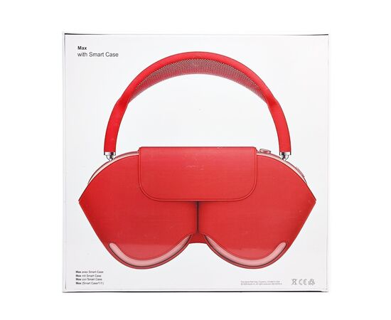  Bluetooth-наушники полноразмерные - AirPods Max Класс (В) (Копия) (red) (222684) 