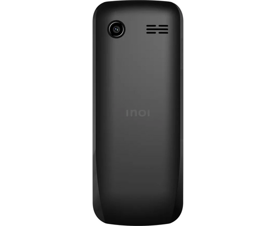  Мобильный телефон INOI 244 Modern Plus 4G Black 