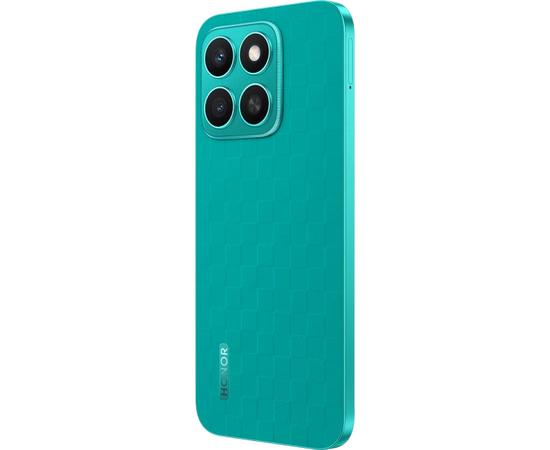  Смартфон Honor X8c 8/256Gb 5109BQCR бирюзовый 
