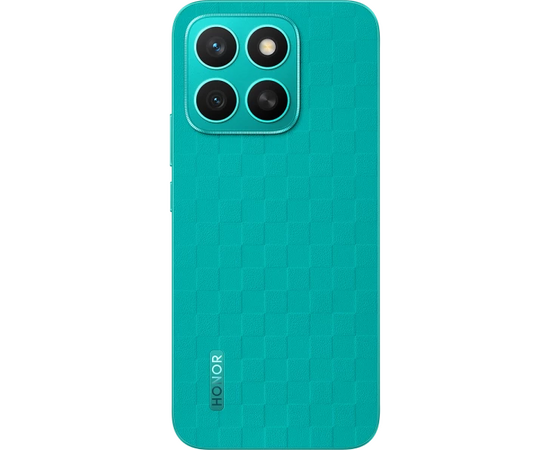  Смартфон Honor X8c 8/256Gb 5109BQCR бирюзовый 