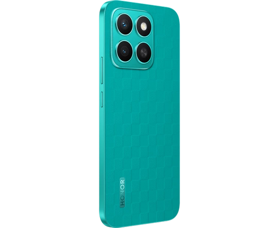  Смартфон Honor X8c 8/256Gb 5109BQCR бирюзовый 