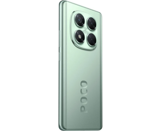  Смартфон Xiaomi Poco X7 5G 12/512Gb, зеленый 