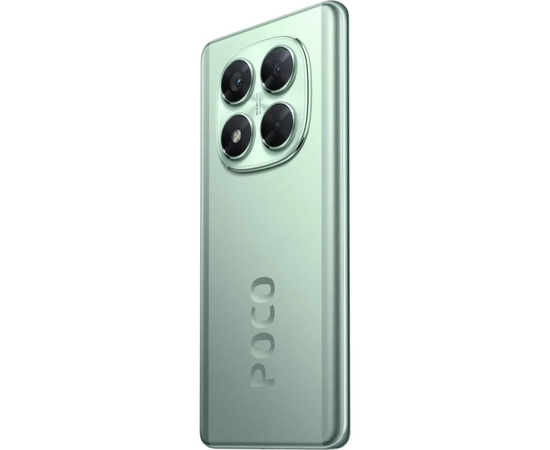  Смартфон Xiaomi Poco X7 5G 12/512Gb, зеленый 
