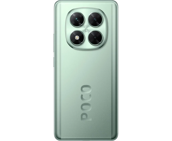  Смартфон Xiaomi Poco X7 5G 12/512Gb, зеленый 