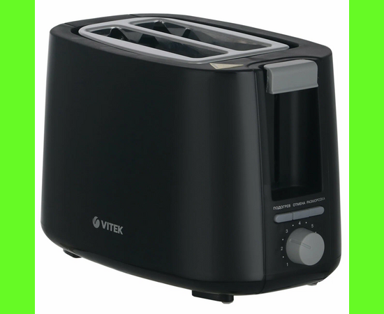  Тостер Vitek VT-7164 Verde 