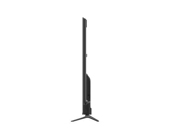  65" Телевизор Sber SDX 65UQ5232T QLED черный 3840x2160, 4K Ultra HD, 60 Гц, Wi-Fi, Smart TV, Салют ТВ 