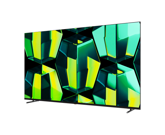  65" Телевизор Sber SDX 65U4139 черный 3840x2160, 4K Ultra HD, 60 Гц, Wi-Fi, Smart TV, Салют ТВ 