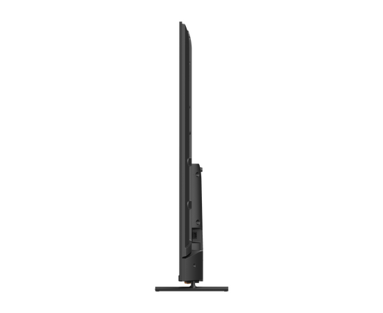  65" Телевизор Sber SDX 65U4139 черный 3840x2160, 4K Ultra HD, 60 Гц, Wi-Fi, Smart TV, Салют ТВ 