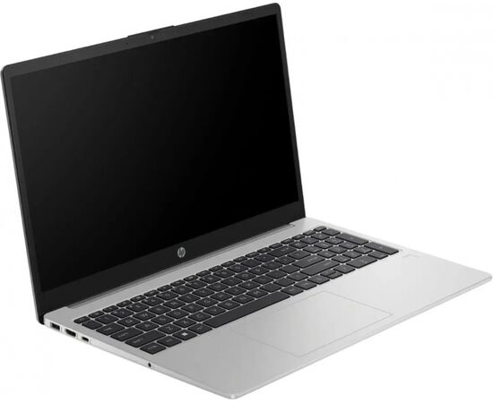 Ноутбук HP 255 G10 (859Q0EA) 15.6", IPS, AMD Ryzen 5 7530U 2ГГц, 6-ядерный, 16ГБ 512ГБ SSD, AMD Radeon, Free DOS, темно-серый 