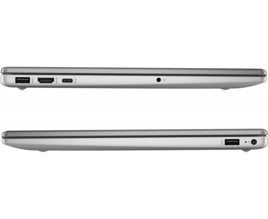  Ноутбук HP 255 G10 (859Q0EA) 15.6", IPS, AMD Ryzen 5 7530U 2ГГц, 6-ядерный, 16ГБ 512ГБ SSD, AMD Radeon, Free DOS, темно-серый 