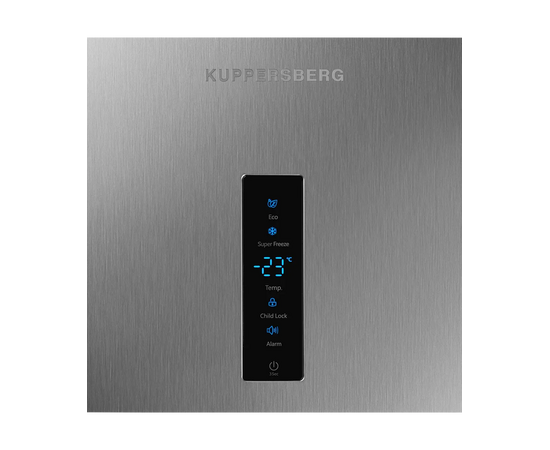  Морозильник Kuppersberg NFS 188 X 