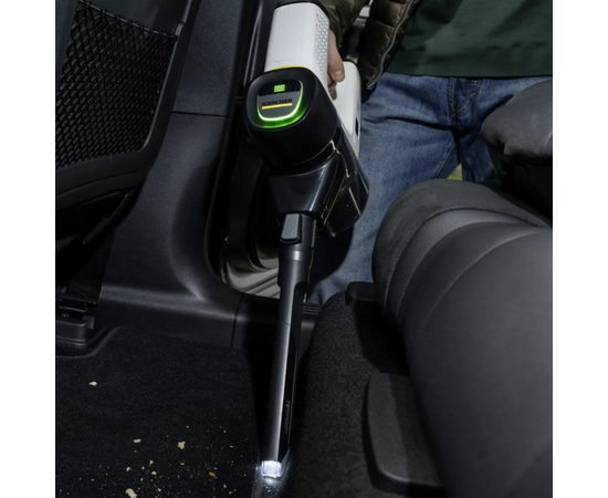  Пылесос ручной Karcher VC 6 Cordless ourFamily белый (1.198-670.0) 
