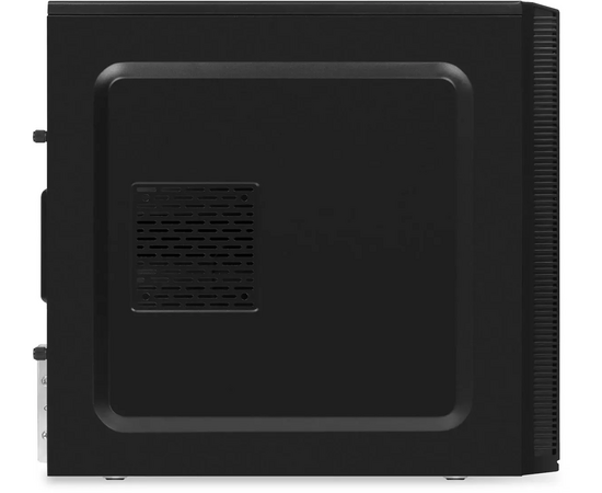  ПК IRU Home 310H6SE (1994645) MT i3 12100 (3.3) 16Gb SSD512Gb UHDG 730 Free DOS GbitEth 400W черный 