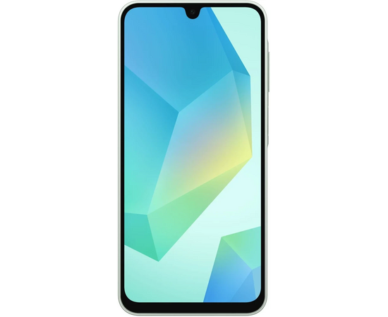  Смартфон Samsung Galaxy A16 8/256Gb Light Green 