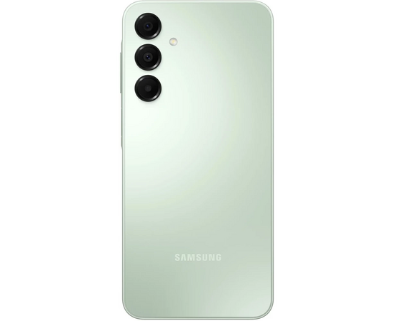  Смартфон Samsung Galaxy A16 8/256Gb Light Green 
