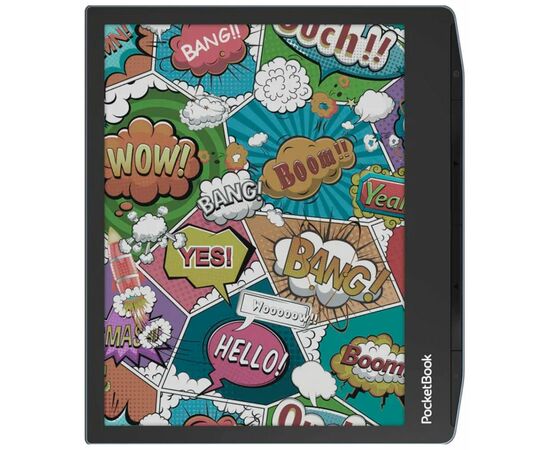  Электронная книга PocketBook 700 Era (PB700K3-1-WW) 32Gb Stormy Sea (серебристый) 